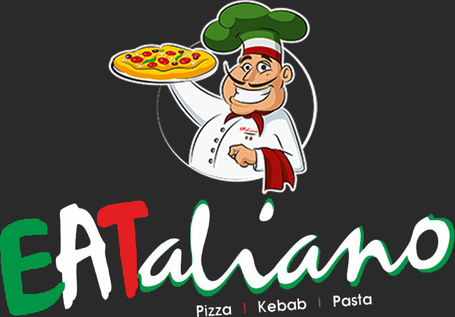 EATaliano Pizza Bilston Logo